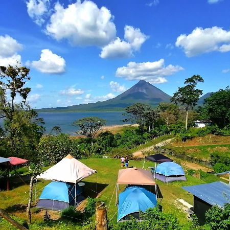 Rustico Arenal B&B La Fortuna 외부 사진