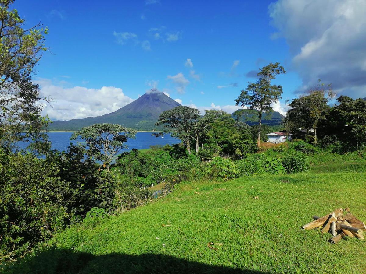 Rustico Arenal B&B La Fortuna 외부 사진