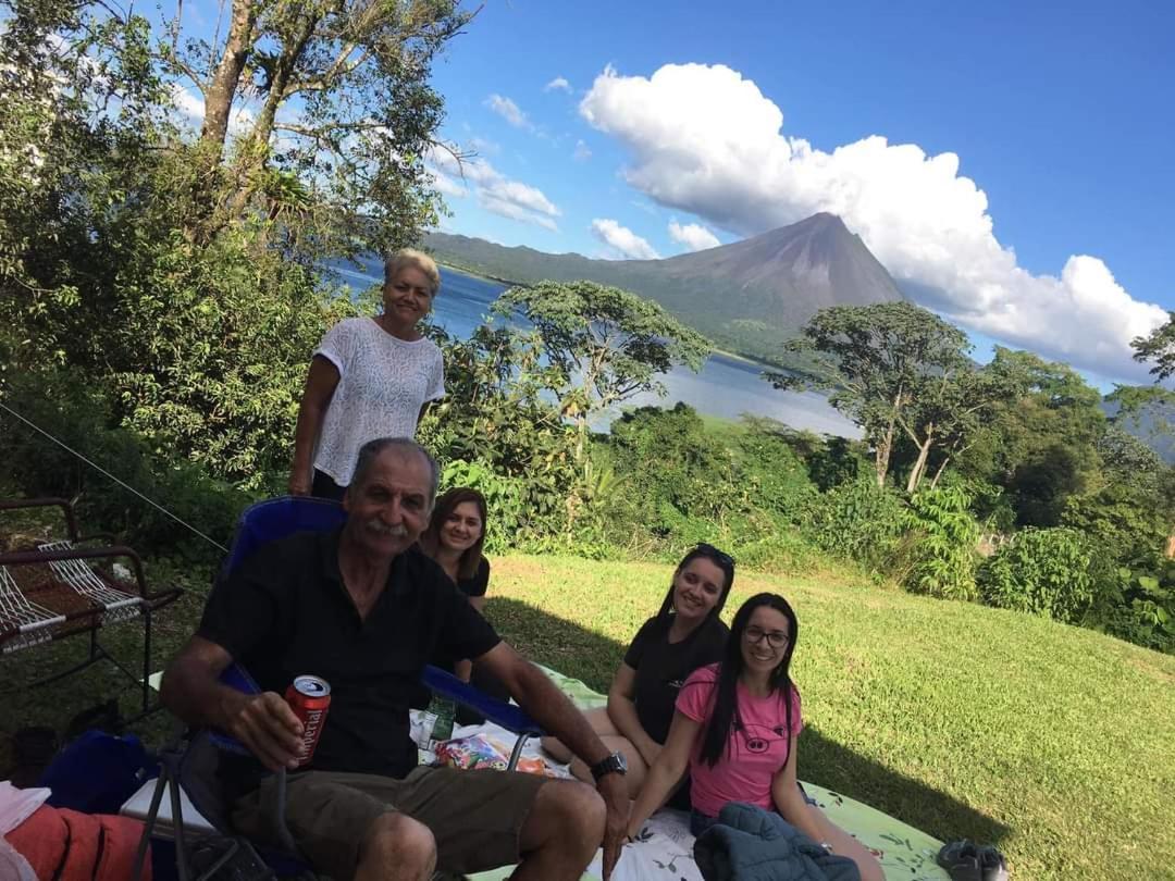 Rustico Arenal B&B La Fortuna 외부 사진