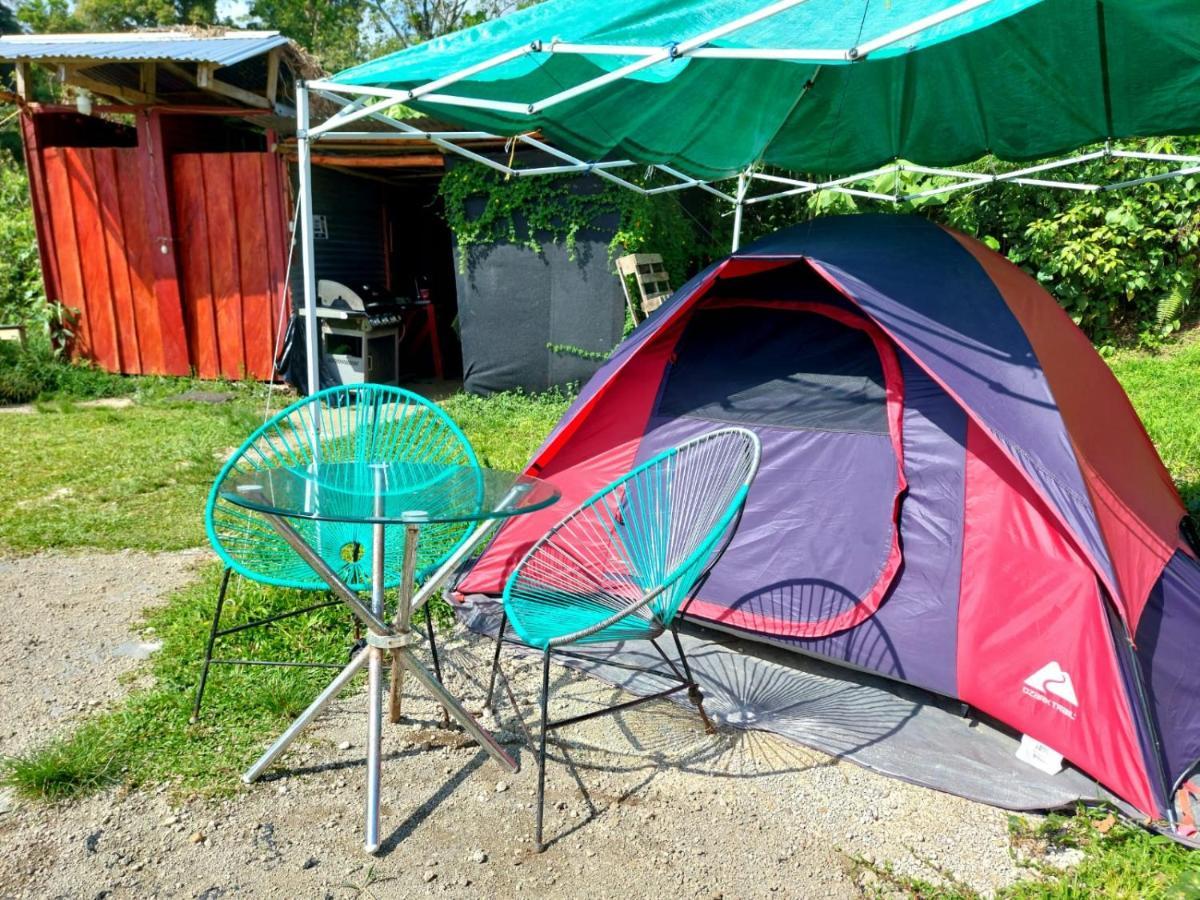 Rustico Arenal B&B La Fortuna 외부 사진